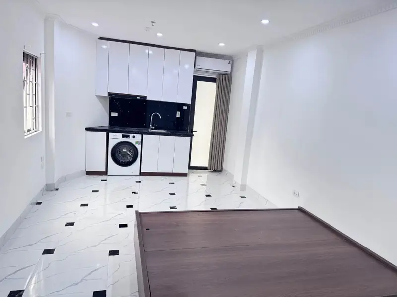 Chung cư mini trung tâm Ba Đình, sống tiện nghi, đầu tư sinh lời... Bán chung cư mini tại Ngọc Hà, Hà Nội 01