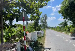 THỬA 52 THÔN HUỆ LAI, PHÙ ỦNG - MẶT ĐƯỜNG LỚN - Ô TÔ TRÁNH - KINH DOANH... Bán đất tại Phạm Ngũ Lão, Hưng Yên 03