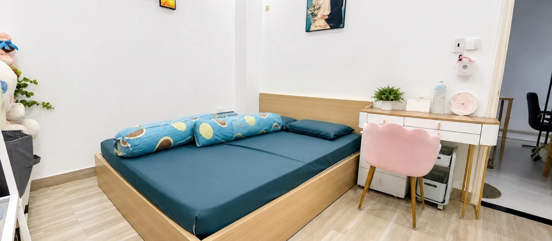 Nhà 4 Tầng Hiện Đại Tại Thạnh Mỹ Tây - Đón Đầu Cuộc Sống Tiện Nghi... Bán nhà riêng tại Thạnh Mỹ Tây, Hồ Chí Minh 01