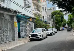 Căn Góc 2 Mặt Tiền Trung Tâm Gò Vấp - 5 Tầng Đáng Sở Hữu Ngay... Bán nhà riêng tại An Hội Đông, Hồ Chí Minh 19