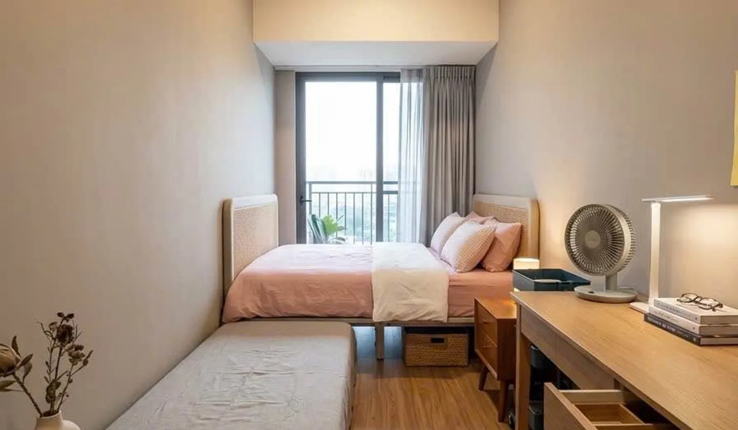 Bán căn hộ 1 phòng ngủ 47m² tại Quận 6 giá 3,35 tỷ... Bán căn hộ chung cư tại Phú Lâm, Hồ Chí Minh 01