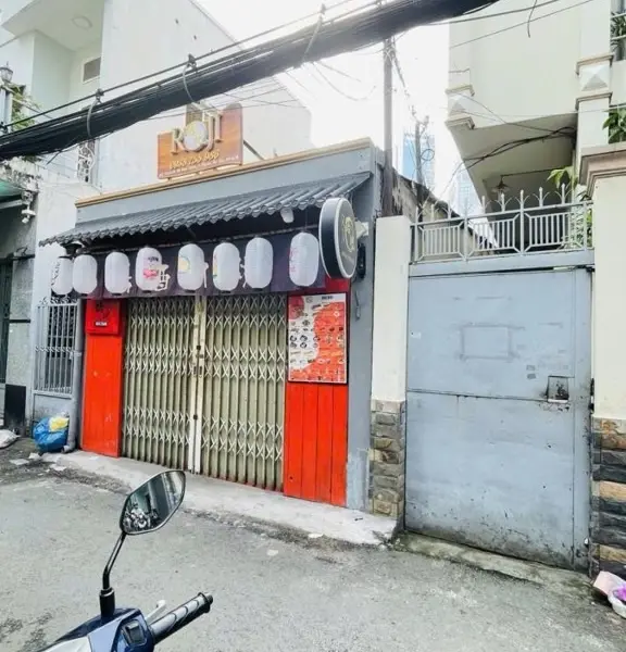 Bán nhà đường Võ Duy Ninh phường Thanh Mỹ Tây TP.HCM 13,5 tỷ... Bán nhà riêng tại Thạnh Mỹ Tây, Hồ Chí Minh 01