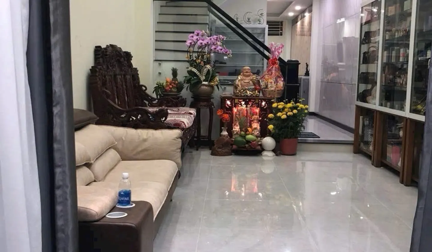 Bán nhà mặt phố Phú Thuận ,Quận 7, 5 tầng thang máy không quy hoạch 78m2 - 0934 194 634 Em Quý... Bán nhà mặt phố tại Phú Thuận, Hồ Chí Minh 01