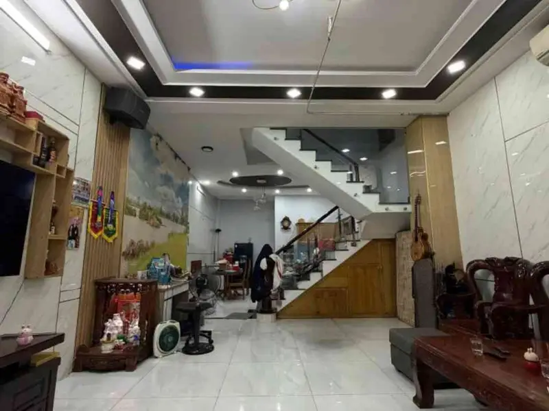 NHÀ 3 TẦNG – MÃ LÒ - BÌNH TÂN - 77M² – 6,95 T,Ỷ... Bán nhà riêng tại Bình Hưng Hòa, Hồ Chí Minh 01