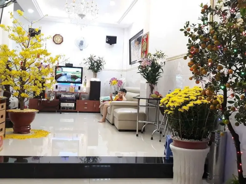 Nhà 4 tầng đẳng cấp tại Nguyễn Tri Phương - Cơ hội hiếm có đáng sở hữu ngay hôm nay... Bán nhà riêng tại Vườn Lài, Hồ Chí Minh 01