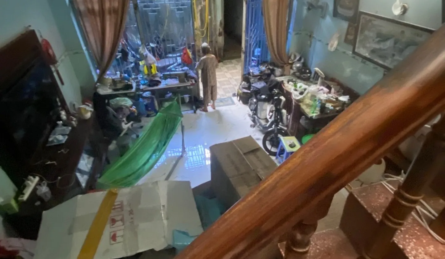 Bán nhà mặt phố kinh doanh phường Phú Thọ Hòa, Tân Phú... Bán nhà mặt phố tại Phú Thọ Hòa, Hồ Chí Minh 01