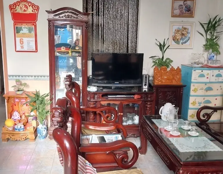 Nhà riêng 2 tầng diện tích 111m² hướng Đông tại Bình Tân giá 6.3 tỷ VNĐ... Bán nhà riêng tại Bình Trị Đông, Hồ Chí Minh 01