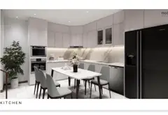 Bán gấp để định cư nước ngoài căn Biệt thự 6 tầng thang máy tại khu đô thị mới Đại Kim Nguyễn Xiển... Bán partner tại Định Công, Hà Nội 05