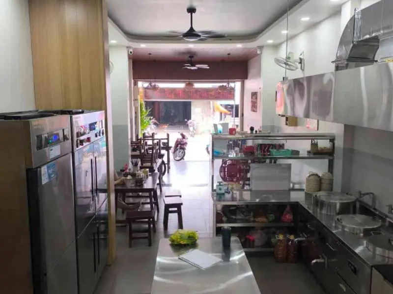 💥 MẶT TIỀN TX13 – VỪA Ở VỪA KINH DOANH 💥
🏪 Đường lớn,🍜 Hiện đang cho thuê kinh doanh15tr tháng... Bán nhà riêng tại Thới An, Hồ Chí Minh 01