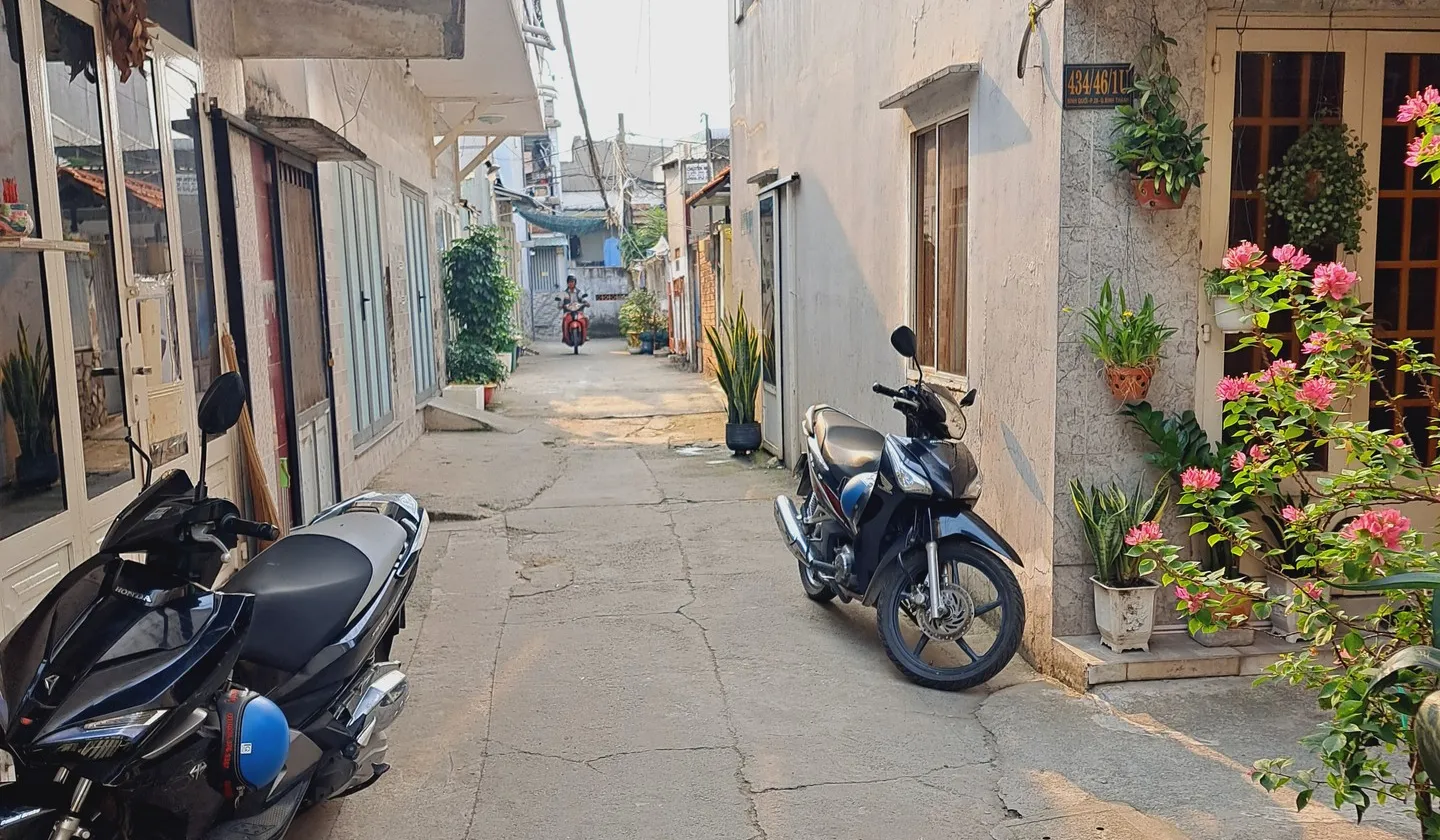 Nhà Bình Quới 2 Tầng 2 Phòng Ngủ - Giá Tốt, Vị Trí Vàng... Bán nhà riêng tại Bình Quới, Hồ Chí Minh 01