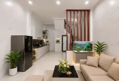 Nhà Phân Lô Kim Giang, ô tô đỗ cửa. Trung Tâm Hoàng Mai, vị trí đẹp và hiếm, nhà dân xây chắc chắn.... Bán nhà riêng tại Định Công, Hà Nội 01