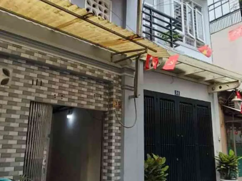Nhà 2 mặt tiền trung tâm Quận 1, cơ hội đầu tư đỉnh... Bán nhà mặt phố tại Tân Định, Hồ Chí Minh 01