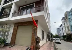 Bán nhà riêng lô góc TĐC Sao Sáng, Hải Phòng, 4 tầng, kinh doanh tốt... Bán nhà riêng tại Hải An, Hải Phòng 01