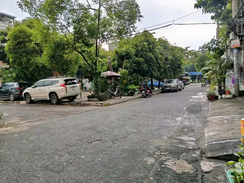 Siêu phẩm Nguyễn Cửu Đàm Tân Phú 5 tầng view công viên, kinh doanh đỉnh giá tốt... Bán nhà riêng tại Tân Sơn Nhì, Hồ Chí Minh 01