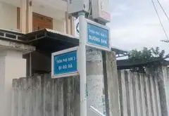 Nhà góc 2 mặt tiền. hoà tiến. gẩn chợ lệ trạch. ngay trung tâm Đà Nẵng giá siêu hấp dẫn... Bán nhà mặt phố tại Hòa Tiến, Đà Nẵng 02