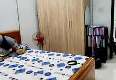 Nhà 3 tầng 60m2 4PN 4WC hẻm xe hơi Phường 16 Quận 8... Bán owner_side tại Bình Phú, Hồ Chí Minh 08