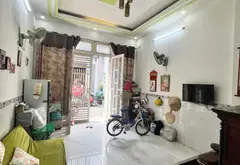 Cơ hội hiếm có sở hữu nhà 2 tầng đẹp tại An Lạc giá cạnh tranh... Bán nhà riêng tại An Lạc, Hồ Chí Minh 02