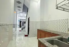 NHÀ 2 TẦNG - 80m2 (3,9x22) - ĐƯỜNG 5m - ÔTÔ NGỦ NHÀ - GIÁ 6 TỶ > TL - TẠI : P16 THỐNG NHẤT GÒ VẤP... Bán nhà riêng tại An Hội Đông, Hồ Chí Minh 06