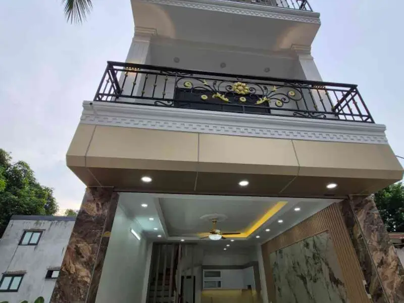 💥💥 TRUNG TÂM THANH TR - GARA Ô TÔ 4 CHỖ - HƠN 5 TỶ... Bán nhà riêng tại Nam Phù, Hà Nội 01