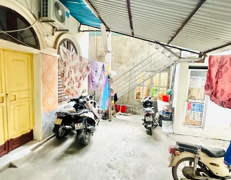 Bán nhà riêng 4 tầng phường Hoàng Mai, mặt ngõ ôtô, phù hợp văn phòng hoặc ccmni... Bán nhà riêng tại Tương Mai, Hà Nội 01
