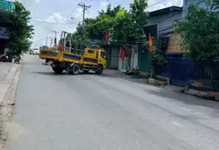 Nhà đang cho thuê 8triệu/tháng.
Nhà 2 tầng. 3 phòng ngủ, 2wc.
- Pháp lý mua bán vi bằng... Bán nhà mặt phố tại Phú Thuận, Hồ Chí Minh 01