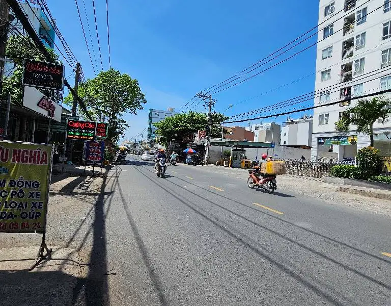 Mặt Tiền Bình Long Kinh Doanh Đa Ngành 4.5x25m Ngay Giáp Ranh Tân Phú Sổ Riêng Công Chứng... Bán nhà mặt phố tại Phú Thạnh, Hồ Chí Minh 01