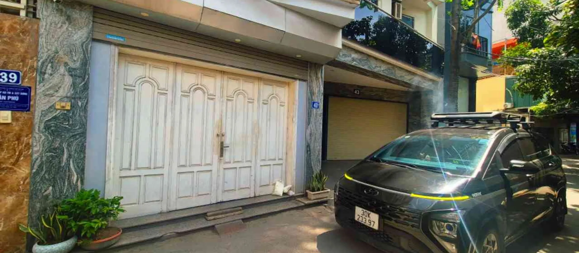 YÊN HÒA – 41M² – 5 TẦNG – 4 NGỦ – 10M RA Ô TÔ TRÁNH – NHÀ THOÁNG SÁNG... Bán nhà riêng tại Yên Hòa, Hà Nội 01