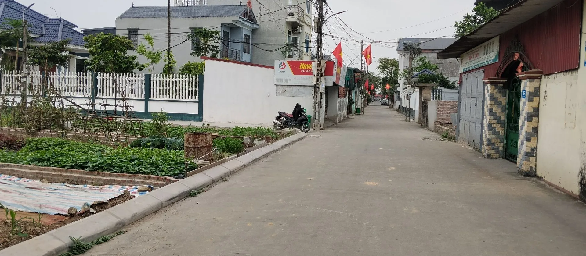 Cơ hội duy nhất sở hữu 3 lô đất mặt tiền Quang Tiến giá tốt khó tìm... Bán đất tại Sóc Sơn, Hà Nội 01