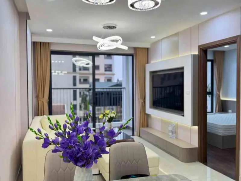 Chung cư Five Star Garden ở sướng , khu vực Vip , hiếm nhà bán , chuẩn trung tâm , tiện ích vô vàn... Bán căn hộ chung cư tại Khương Đình, Hà Nội 01