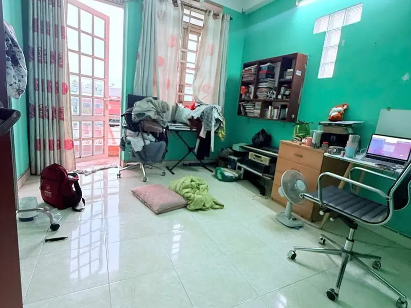 Nhà 5 tầng 36m2 hẻm trục thẳng,Âu Cơ giá 5,2 tỷ... Bán nhà riêng tại Tân Phú, Hồ Chí Minh 01