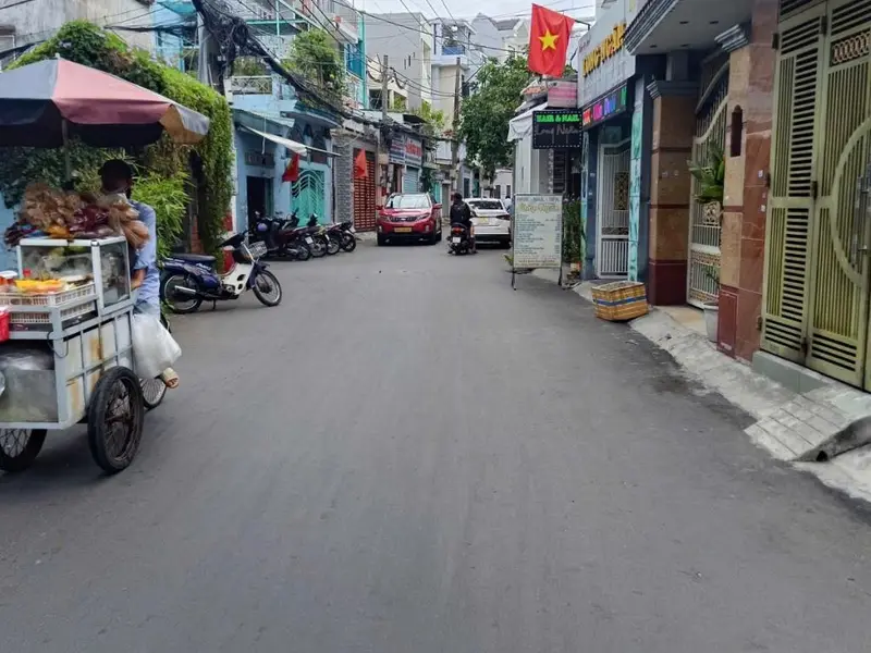 Bán nhà 6 tầng hẻm xe tải tại phường 10 Tân Bình, giá 13 tỷ... Bán owner_side tại Bảy Hiền, Hồ Chí Minh 01