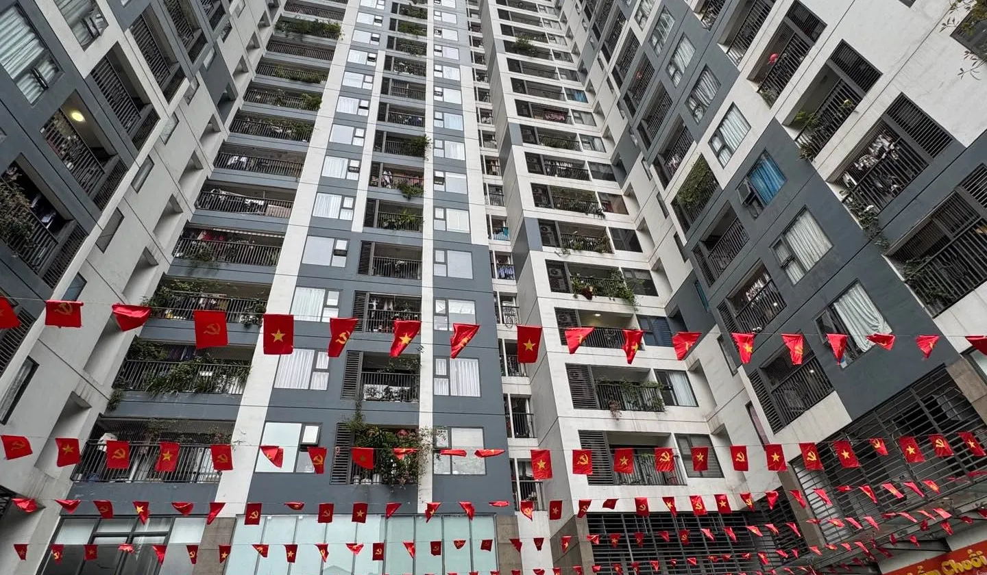 BÁN CĂN HỘ PHÚ GIA RESIDENCE NGUYỄN HUY TƯỞNG – TRUNG TÂM THANH XUÂN... Bán căn hộ chung cư tại Thanh Xuân, Hà Nội 01