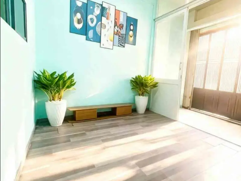 NHÀ 2 TẦNG CHU VĂN AN - BÌNH THẠNH - 42.2m2 - DÒNG TIỀN SẴN - A4 NỞ HẬU - VÀI BƯỚC RA MẶT TIỀN... Bán nhà riêng tại Bình Thạnh, Hồ Chí Minh 01