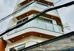 Bán nhà riêng 6 tầng có thang máy tại phường An Hội Tây, Gò Vấp... Bán nhà riêng tại An Hội Tây, Hồ Chí Minh 11