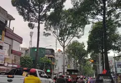 Nhà phố sầm uất Vườn Lài, 8 tầng thang máy, giá siêu tốt... Bán nhà mặt phố tại Vườn Lài, Hồ Chí Minh 09