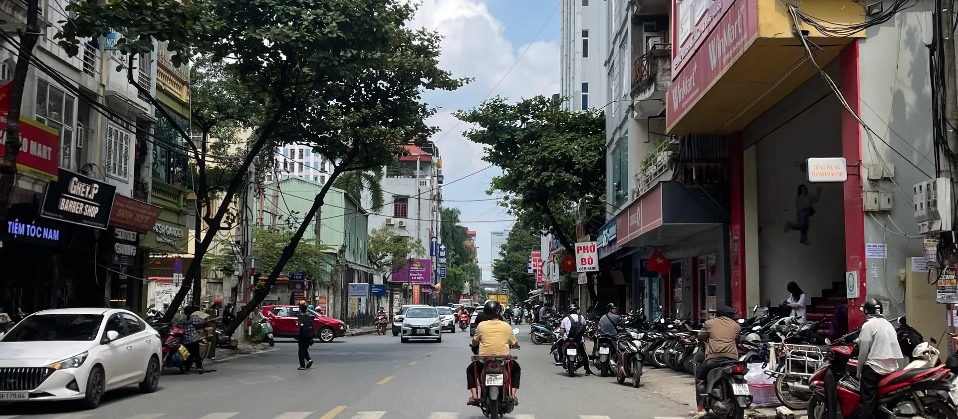 Nhà riêng 4 tầng dân xây tại Chiến Thắng, VF3 đỗ cửa, dòng tiền 13 triệu/tháng... Bán nhà riêng tại Hà Đông, Hà Nội 01