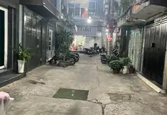 Nhà đẹp 4 tầng 3PN ngay trung tâm quận, giá siêu hấp dẫn... Bán nhà riêng tại Vườn Lài, Hồ Chí Minh 05