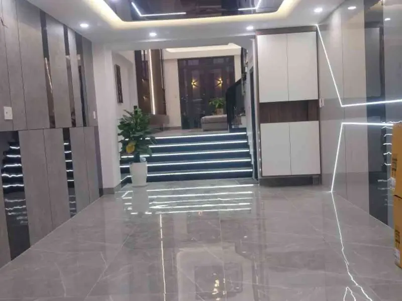 🏡 Siêu phẩm Đường Số 5A – hẻm 6m – 75m² – 4 tầng – 4PN – nhà kiên cố – giá 7.x tỷ 🔥... Bán nhà riêng tại Bình Hưng Hòa, Hồ Chí Minh 01