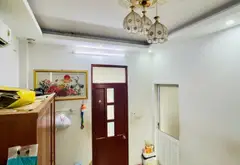 Nhà hiếm phân lô trung tâm Quận 11, hẻm xe tải rộng, 4 tầng tiện nghi... Bán nhà riêng tại Minh Phụng, Hồ Chí Minh 06