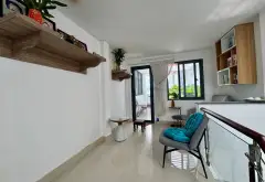 Bán nhà 4 tầng diện tích 63.4m² tại phường Thông Tây Hội, hướng Đông Nam... Bán nhà riêng tại Thông Tây Hội, Hồ Chí Minh 08