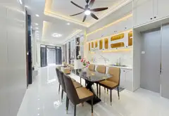 🔥 NHÀ ĐẸP 2 TẦNG – SÁT MT HUỲNH TẤN PHÁT, QUẬN 7 – 4M x 16M – 3PN – FULL NT – GIÁ 5.X TỶ 💰... Bán nhà riêng tại Phú Thuận, Hồ Chí Minh 09
