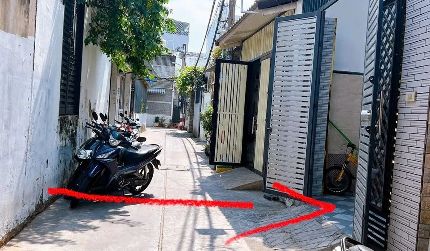 Bán nhà 2 tầng, 3PN ở Tân Sơn Nhì giá 7,1 tỷ... Bán nhà riêng tại Tân Sơn Nhì, Hồ Chí Minh 01