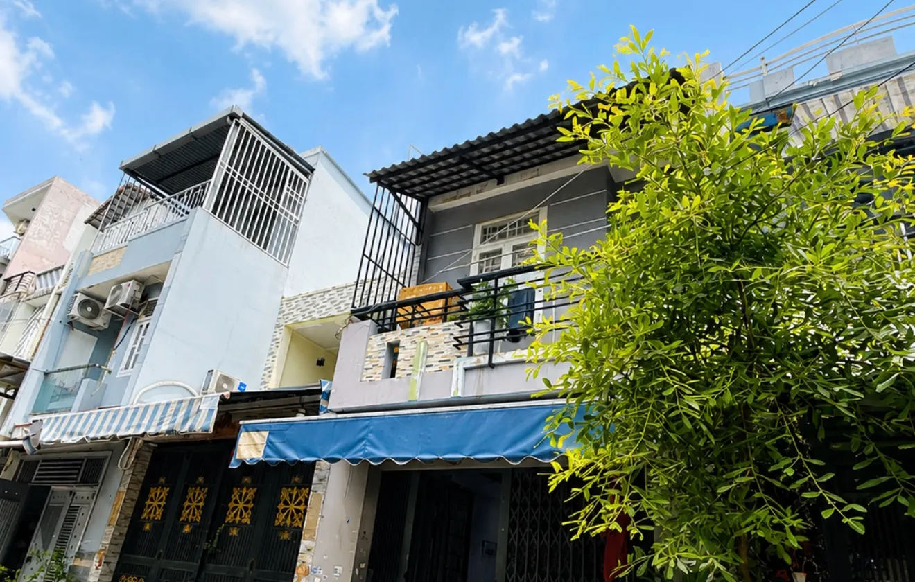 Nhà hẻm xe tải, vừa ở vừa kinh doanh, giá chỉ 4.8 tỷ... Bán nhà riêng tại Bình Trị Đông, Hồ Chí Minh 01