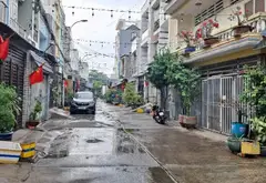 Nhà riêng 4 tầng 64m² ngay khu dân cư, pháp lý rõ ràng, giá 8.5 tỷ... Bán nhà riêng tại An Lạc, Hồ Chí Minh 04