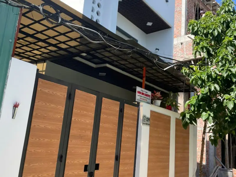 Cơ Hội Vàng Sở Hữu Nhà 2 Tầng Sát Trường Chinh - Giá Hấp Dẫn... Bán nhà riêng tại An Khê, Đà Nẵng 01