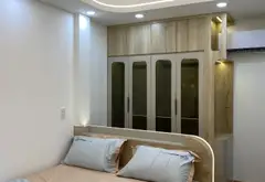 Bán nhà riêng 5 tầng Phường 5 Bình Thạnh diện tích 21m2 mặt tiền 4.6m giá 5.95 tỷ... Bán nhà riêng tại Bình Lợi Trung, Hồ Chí Minh 06
