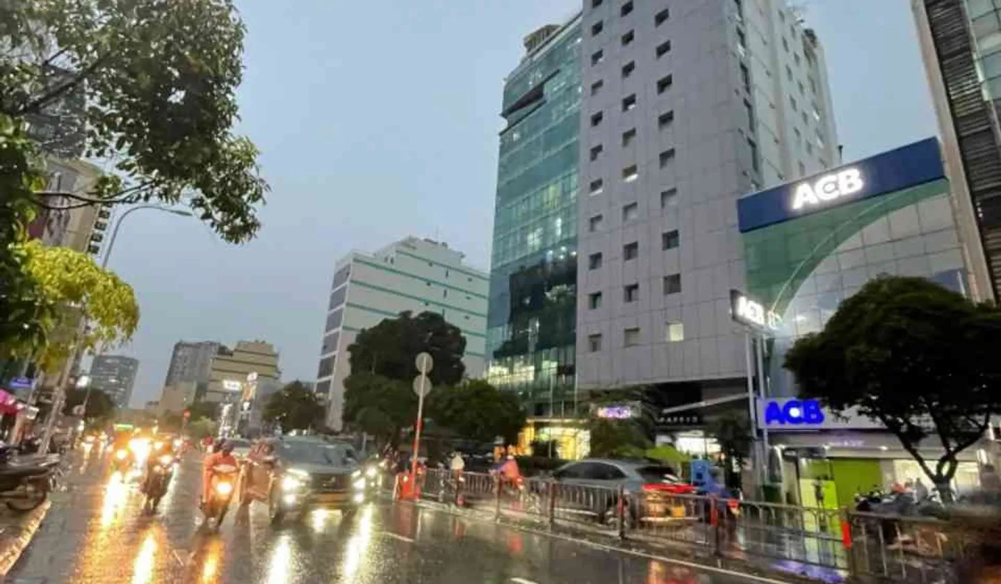 Nhà mặt phố Phú Nhuận, 4 tầng, siêu kinh doanh giá tốt... Bán nhà mặt phố tại Cầu Kiệu, Hồ Chí Minh 01