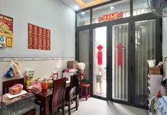 Hơn 2 đồng có ngay nhà gần chợ Phú Lâm như hình... Bán nhà riêng tại Bình Trị Đông, Hồ Chí Minh 01
