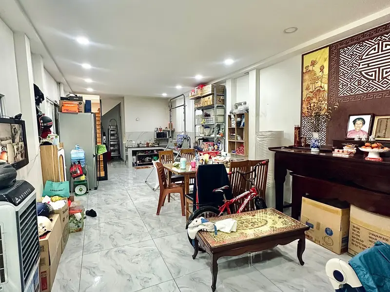 MTKD SẦM UẤT SÁT VÁCH LÊ TRỌNG TẤN - 74M2 SỔ A4 - CHỉ 9,2 TỶ... Bán nhà mặt phố tại Tân Sơn Nhì, Hồ Chí Minh 01