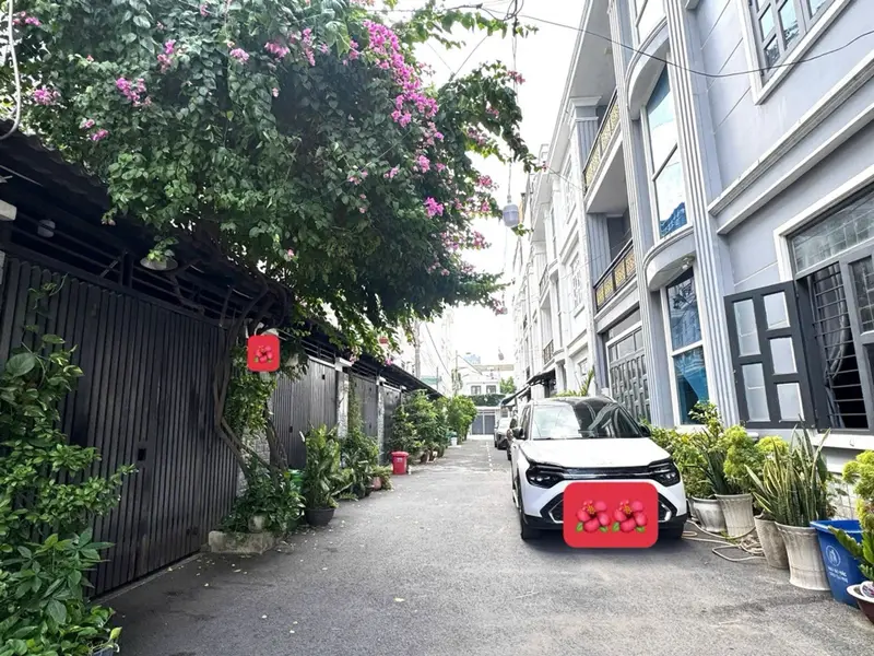 🔥 CHỦ GIẢM CÒN 4,9 TỶ – Ô TÔ TRÁNH NHAU – NHÀ ĐẸP 4 TẦNG – 53M2... Bán nhà riêng tại Thới An, Hồ Chí Minh 01